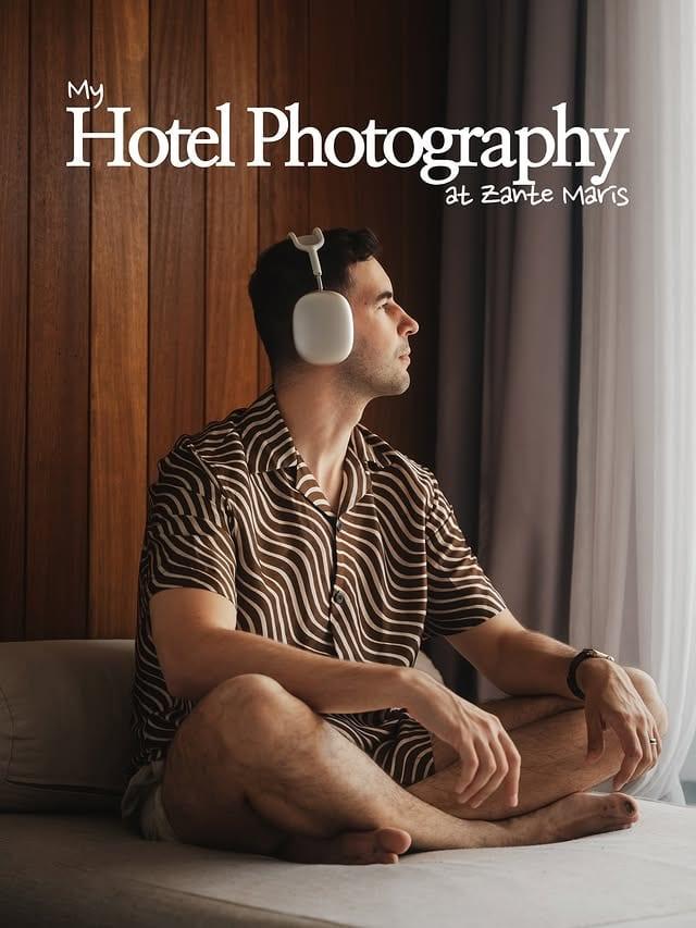 My hotel photography at the beautiful @zantemarissuites_ 🇬🇷