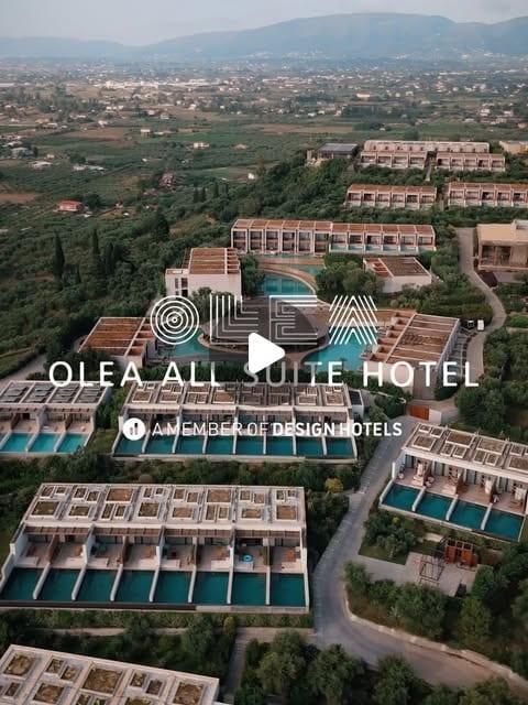 Back with a few video postcards from the beautiful @oleaallsuitehotel 🇬🇷