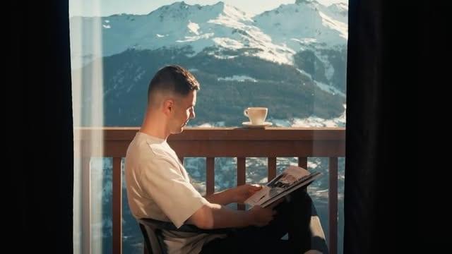 Slow moments from Switzerland // 2026 🏔️