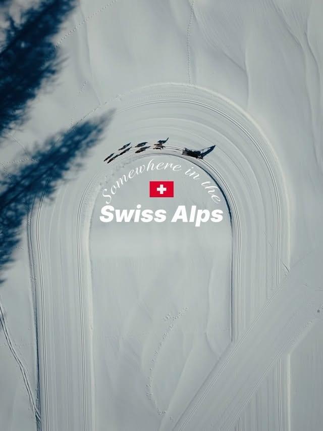 Snippets from the Swiss Alps 🏔️