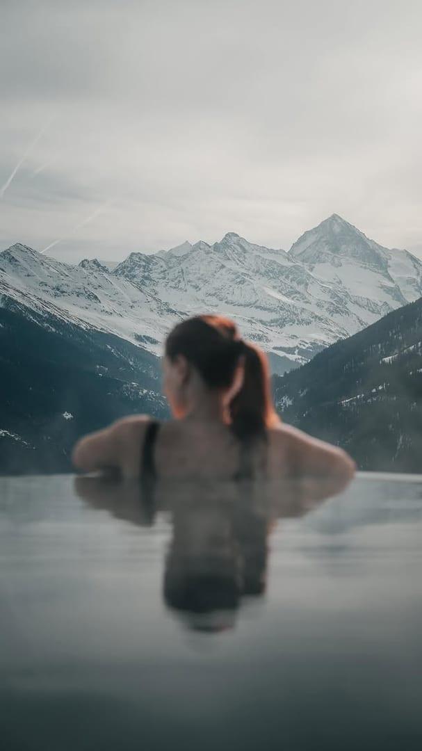 Finding our individual rhythms // Swiss Alps 🏔️