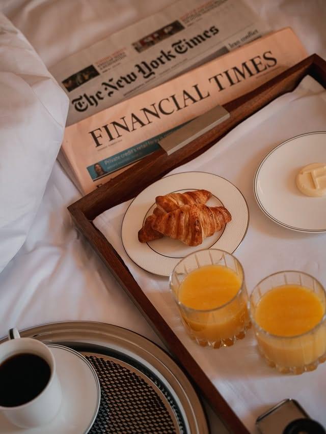 Hotel Diary from Frankfurt // Part 2 🏰