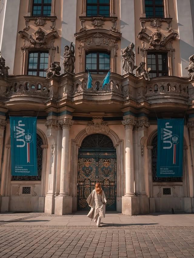 Hotel Diary from Wrocław 🇵🇱