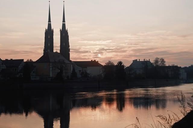 A collection of moments from our time in Wrocław 🇵🇱